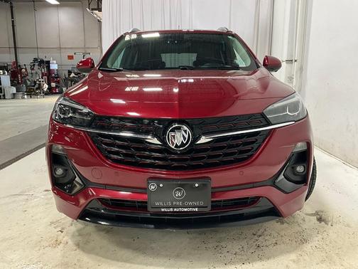 2021 Buick Encore GX Essence
