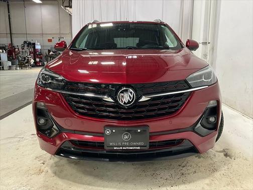 2021 Buick Encore GX Essence