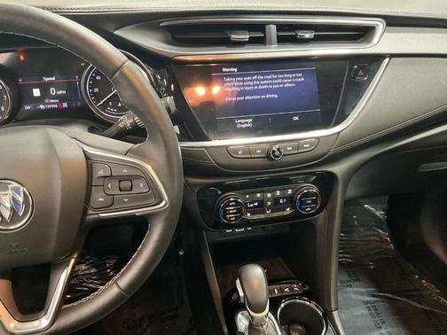 2021 Buick Encore GX Essence