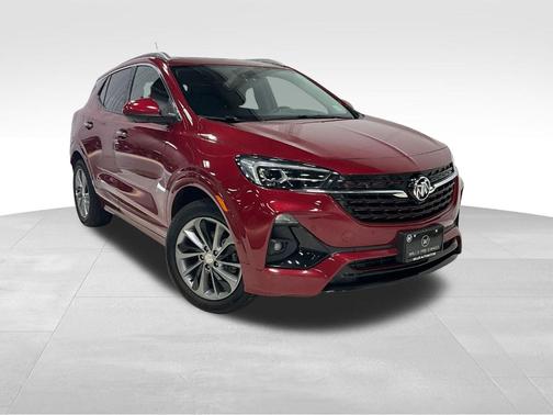 2021 Buick Encore GX Essence