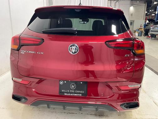 2021 Buick Encore GX Essence