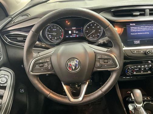 2021 Buick Encore GX Essence