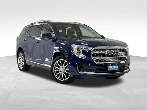 2023 GMC Terrain Denali
