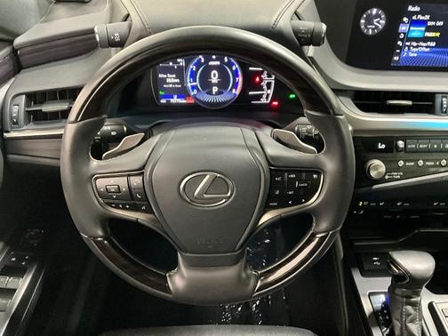 2021 Lexus ES 350 Base