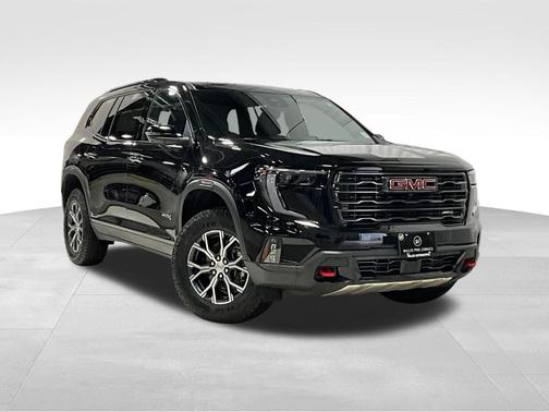 2024 GMC Acadia AT4