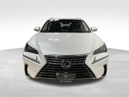 2019 Lexus NX 300 Base