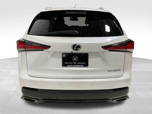2019 Lexus NX 300 Base