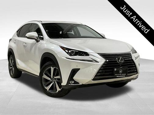 2019 Lexus NX 300 Base