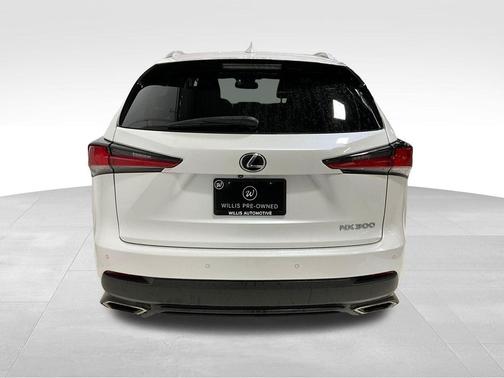 2019 Lexus NX 300 Base