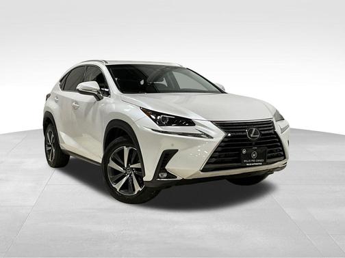 2019 Lexus NX 300 Base