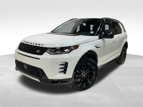 2025 Land Rover Discovery Sport Dynamic SE