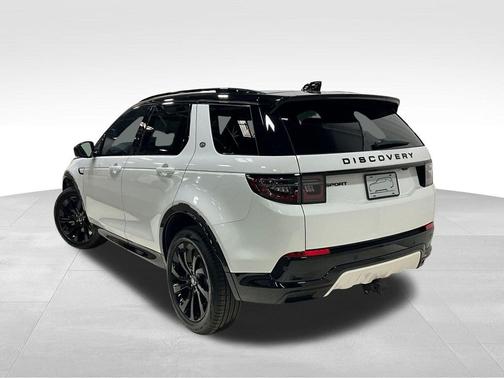 2025 Land Rover Discovery Sport Dynamic SE