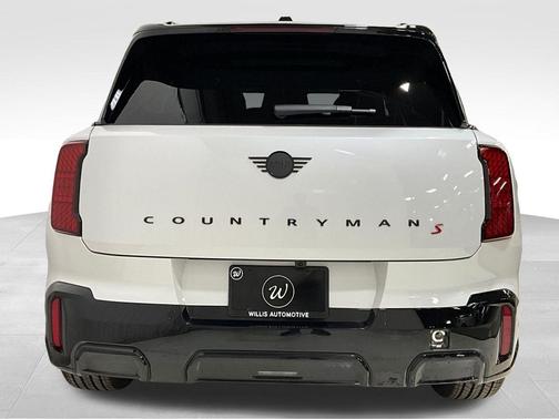 2026 MINI Countryman Cooper S ALL4