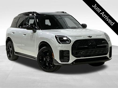 2026 MINI Countryman Cooper S ALL4