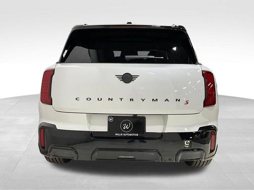 2026 MINI Countryman Cooper S ALL4