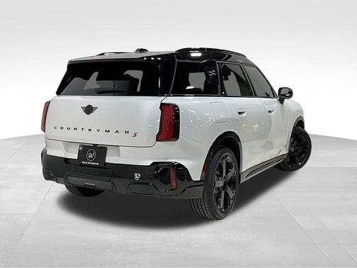 2026 MINI Countryman Cooper S ALL4