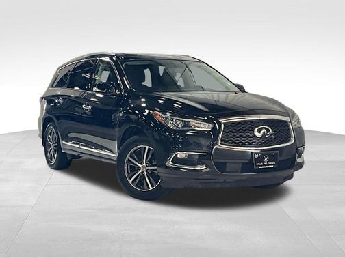 2017 INFINITI QX60 Base