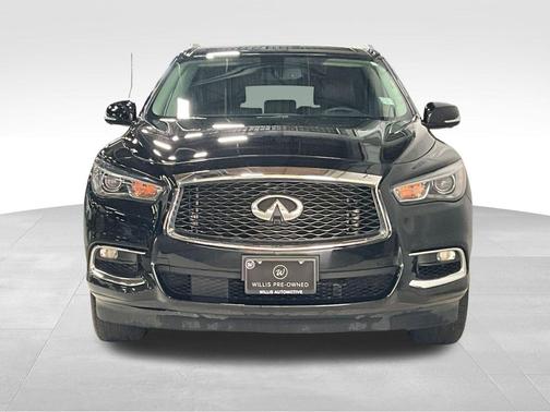 2017 INFINITI QX60 Base