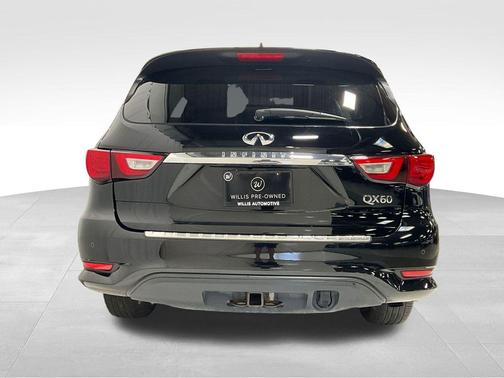 2017 INFINITI QX60 Base