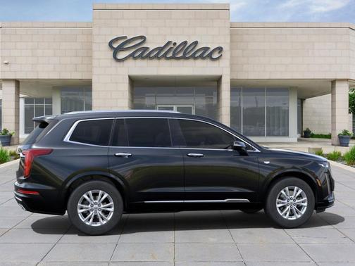 2025 Cadillac XT6 Luxury AWD