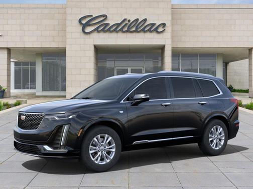 2025 Cadillac XT6 Luxury AWD