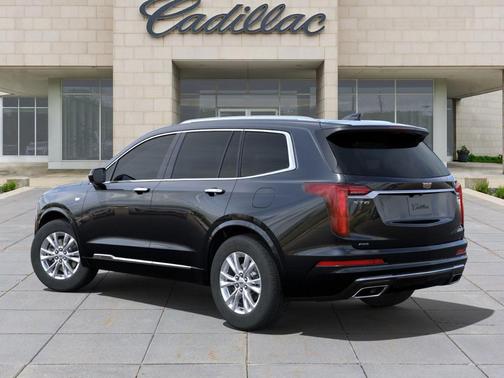 2025 Cadillac XT6 Luxury AWD