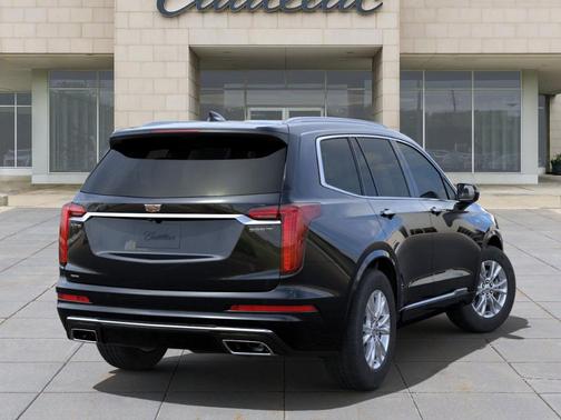2025 Cadillac XT6 Luxury AWD