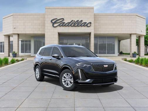 2025 Cadillac XT6 Luxury AWD