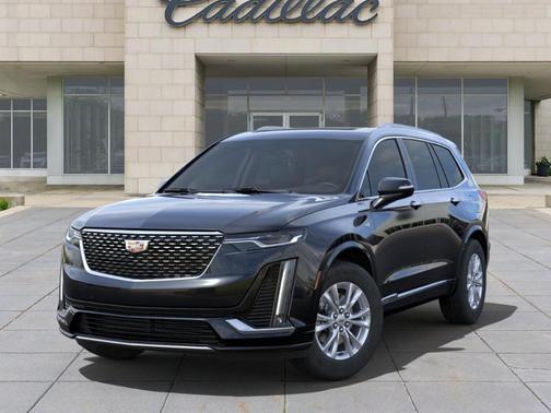 2025 Cadillac XT6 Luxury AWD