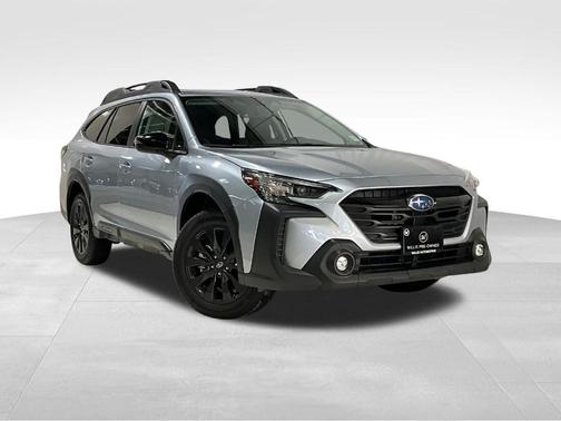 2024 Subaru Outback Onyx Edition