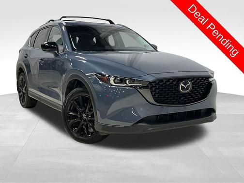 2024 Mazda CX-5 2.5 S Carbon Edition