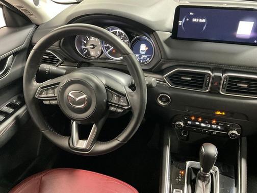 2024 Mazda CX-5 2.5 S Carbon Edition