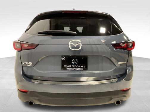 2024 Mazda CX-5 2.5 S Carbon Edition