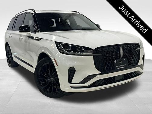 2025 Lincoln Aviator Reserve AWD