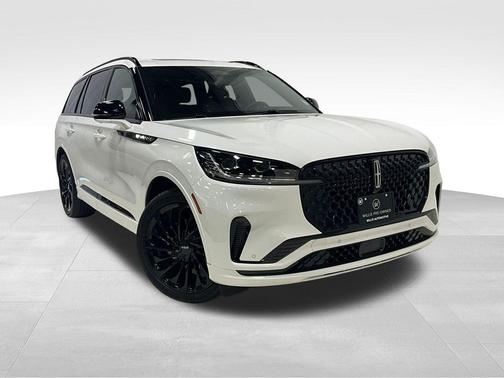 2025 Lincoln Aviator Reserve AWD
