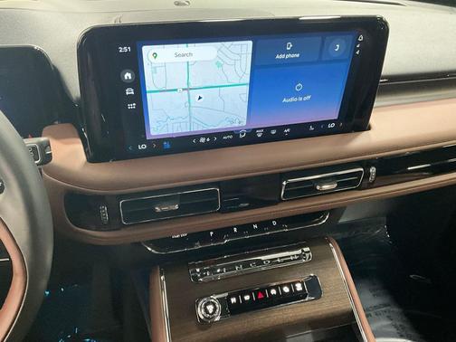 2025 Lincoln Aviator Reserve AWD