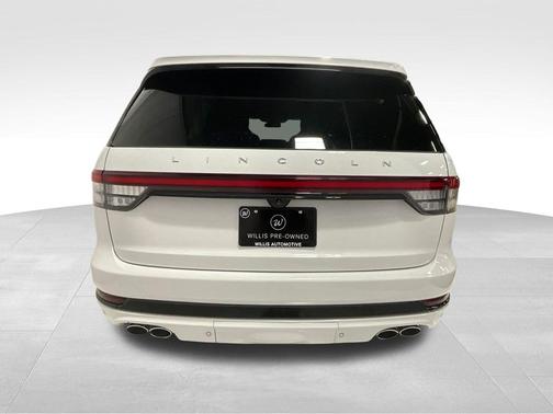 2025 Lincoln Aviator Reserve AWD