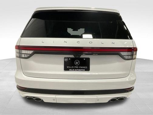 2025 Lincoln Aviator Reserve AWD