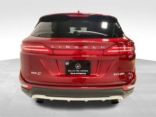 2016 Lincoln MKC Reserve