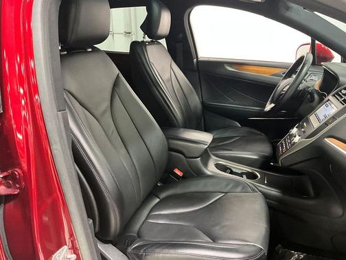 2016 Lincoln MKC Reserve