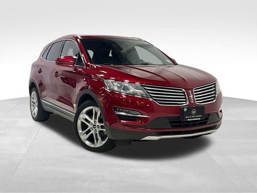2016 Lincoln MKC Reserve