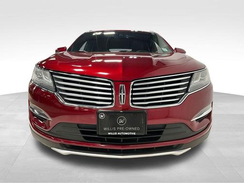 2016 Lincoln MKC Reserve
