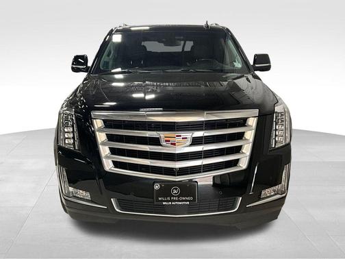 2018 Cadillac Escalade ESV Premium Luxury