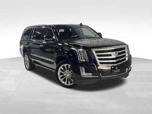 2018 Cadillac Escalade ESV Premium Luxury