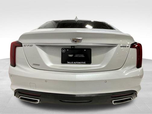 2024 Cadillac CT5 Premium Luxury