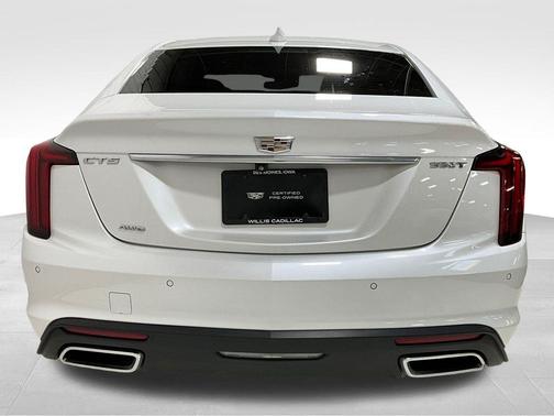 2024 Cadillac CT5 Premium Luxury