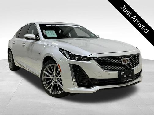 2024 Cadillac CT5 Premium Luxury