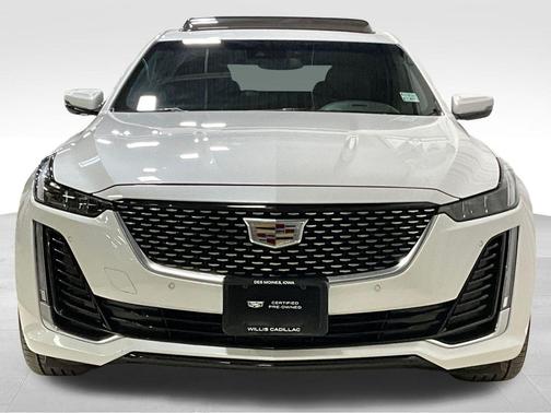 2024 Cadillac CT5 Premium Luxury