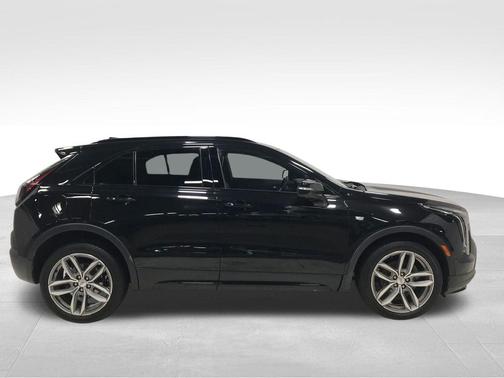 Stellar Black Metallic 2019 Cadillac XT4 Sport