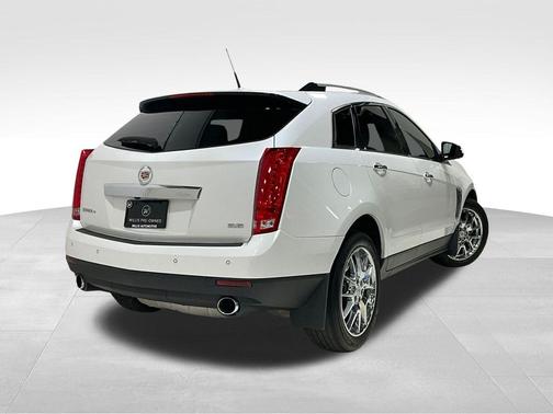 2014 Cadillac SRX Premium Collection